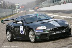 Jaguar XKR GT3