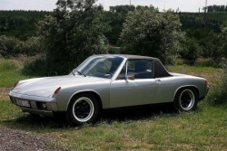 La 914 ( 1970 - 1976 )