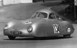 Porsche Type 64 ( 1938 - 1939 )