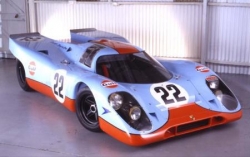 La 917 ( 1970 - 1971)