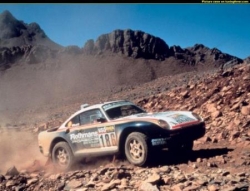 La 959 Paris Dakar ( 1986 )