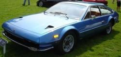 La Jarama 400 GT ( 1970 - 1976 )