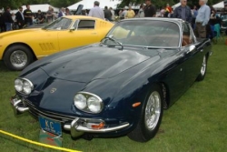 La 400 GT 2 + 2 ( 1966 - 1968 )