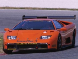 La Diablo GTR ( 1998 - 2000 )