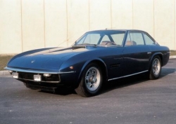 L' Islero 400 GTS ( 1969 )
