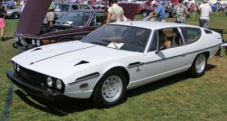 L' Espada Série I 400 GT ( 1968 à 1969)
