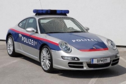 Porsche 911 / Autriche ( 2006 )