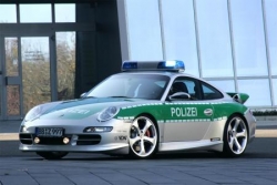 Porsche 911 ( 997 ) Allemagne