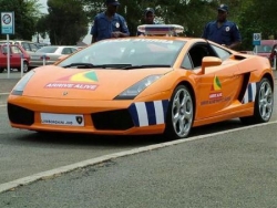 Lamborghini Gallardo / Arabie Saoudite