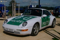 Porsche 911 / Allemagne