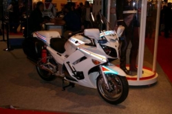 Yamaha FJR 1300 / France