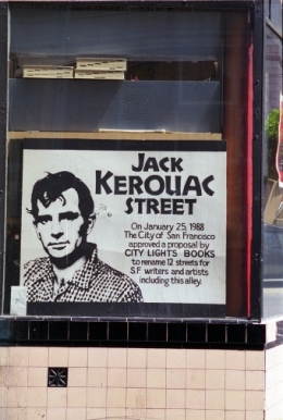 city light books, san francisco, kerouac, burroughs, 