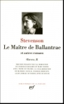 robert louis stevenson