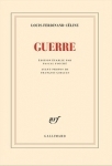 Céline, Faulkner, Joyce