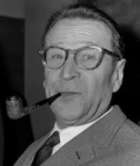 georges simenonGeorges Simenon : Le Chat