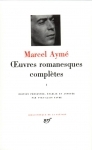marcel aymé, 
