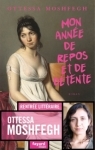 Ottessa Moshfegh, Woody Allen, Philip Roth   