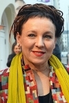 Olga Tokarczuk, Kafka