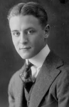 F. Scott Fitzgerald, 