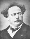 alexandre dumas, marly le roi, 