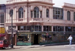 city light books, san francisco, kerouac, burroughs, 