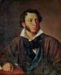 Pouchkine, Dostoïevski, Tolstoï
