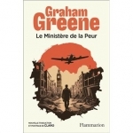 Graham Greene,