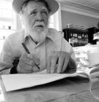 Charles Plymell, Neal Cassady, Allen Ginsberg, Jack Kerouac, Lawrence Ferlinghetti, Robert Crumb, 