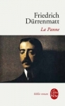 Friedrich Dürrenmatt 