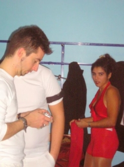 David