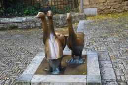 décos Noel au jardin,Sarlat,étoile en osier 104.jpg