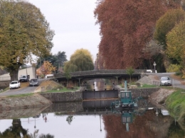le canal,