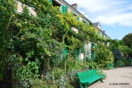 bouquet,jardin de Monet,les vaches,Pourville sur mer 059.JPG
