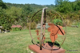 jardin littéraire des sculptures,jardin littéraire des sculptures
