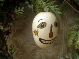 courge pelerine