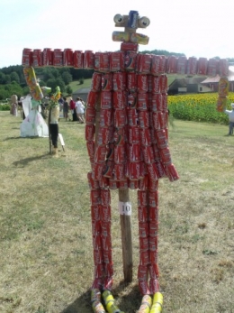 épouvantails