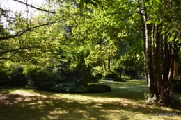 coulobre,Romane,jardin,Lamonzie Monstatruc,les filles 050.JPG