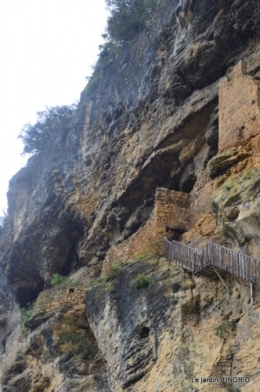la Roque Gageac,Ines,jardin 046.JPG