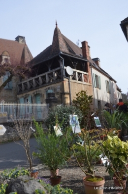 courrier,fête de l'arbre,mimosa,filles 054.JPG