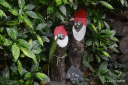 épouvantails,cygnes,jardin,bouquet fête des pères 136.JPG