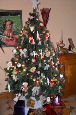 décos de noel