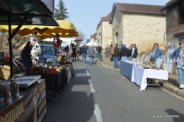 courrier,fête de l'arbre,mimosa,filles 044.JPG