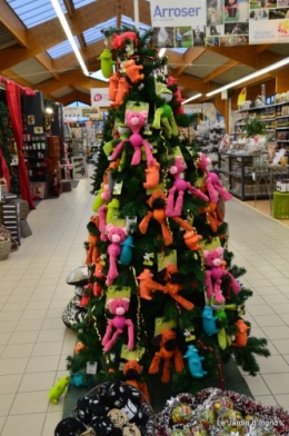 decos de noel à Jardiland 009.JPG