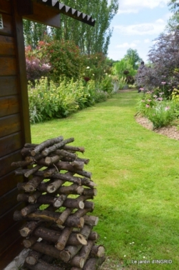 inondation,jardin,oeufs cygnes,chez Nathalie 100.JPG