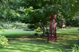 hémérocalles,les filles,les cygnes,la passerelle,moi,jardin 118.JPG