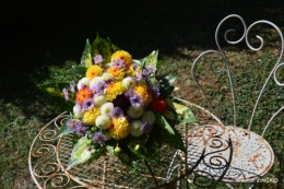 bouquet,jardin de Monet,les vaches,Pourville sur mer 004.JPG