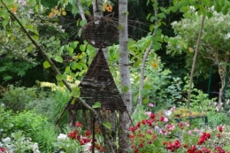 épouvantails,cygnes,jardin,bouquet fête des pères 128.JPG