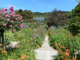 Normandie,jardin Monet,baie de Somme,chez Marylaur 232.JPG