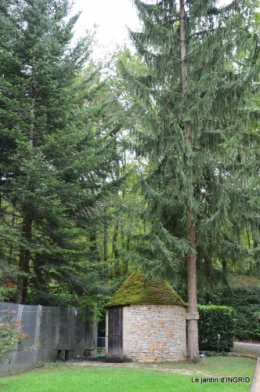 moulin,les jardins d'Au-delà,Brantôme 119.JPG