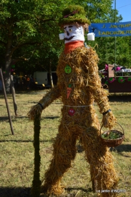 Meyrals,jardin,les filles,foire aux vins 010.JPG